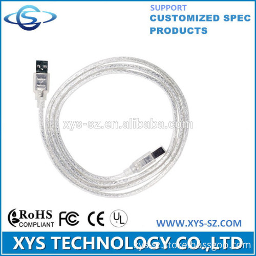 New design usb 2.0 printer cable